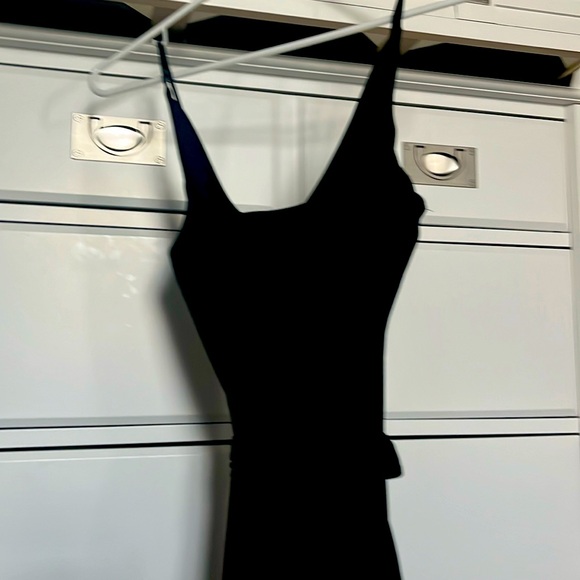 Ms J black jumpsuit - Picture 1 of 4